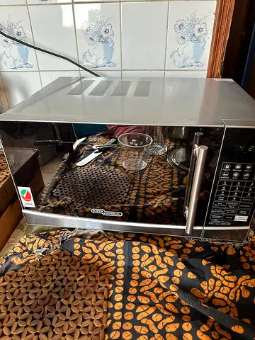 Microwave