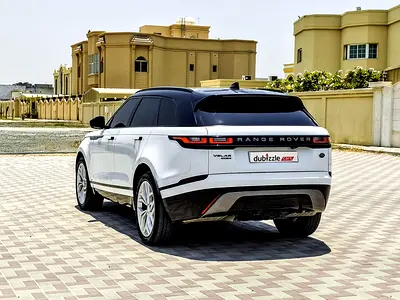 2020 LAND Rover RANGE ROVER VELAR 照片 8