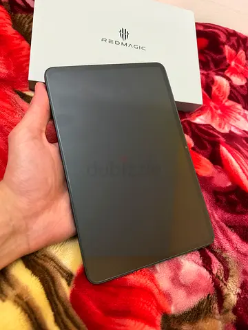 Red Magic Full Set Tablet