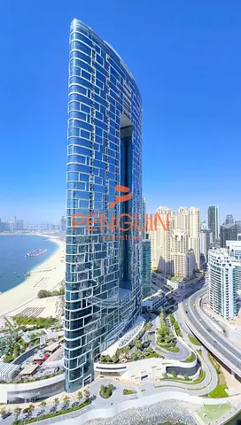 3 Bedroom + Maid | Full Marina View | High Floor