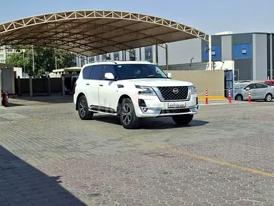 AED 2887/month | 2024 Nissan Patrol LE Titanium | GCC Specs | Ref#494767