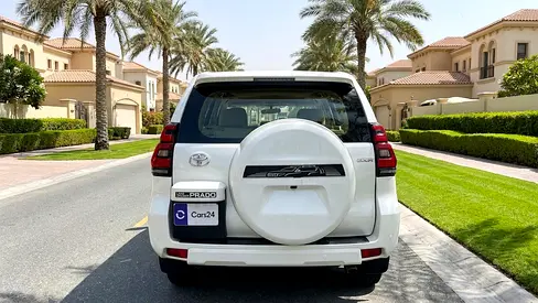 صورة مصغرة 4 لـ 2021 Toyota PRADO