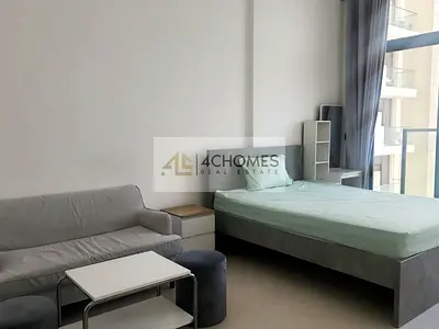 Investment Deal Furnished Studio Balcony Al Furjan