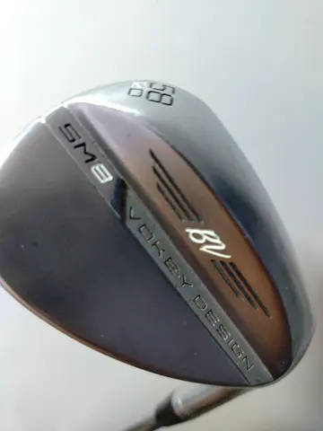 Titleist Vokey Design SM8 58° Golf Wedge and SM9 60 degree wedge