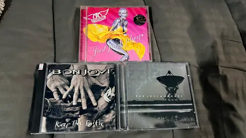 CDs