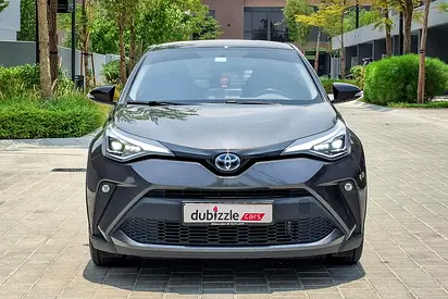 2023 Toyota C-HR — фото 2