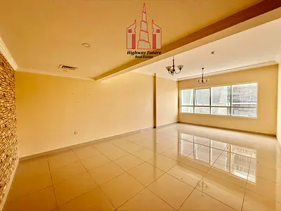 Spacious 2 Bedroom | Best Layout | 3 Bathrooms | Store Room | Corniche Area | Only 52K