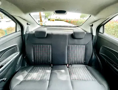 2020 FORD FIGO 照片 16