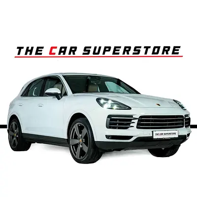 Porsche -GCC-Porsche Full Service History-Low Mileage -well maintained-Porsche warranty still valid