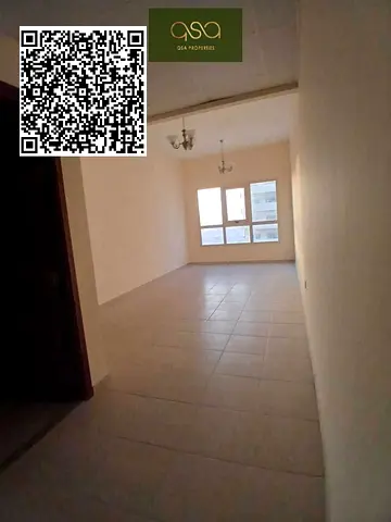 Spacious open sunset view big size Two bedrooms living hall with covered parking Apartment available for Sell fortune tower Ajman