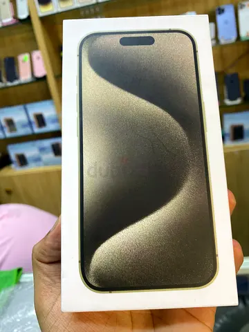 iPhone 15 Pro Max