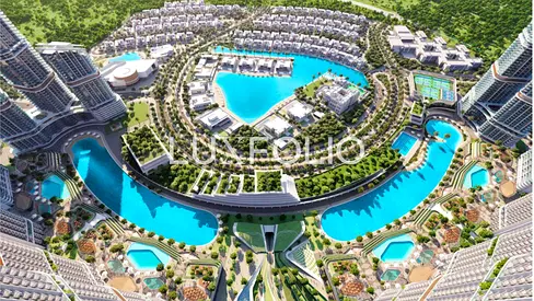 HIGH FLOOR | LAGOON VIEW | BEST VIEWS