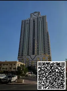 Luxurious apartments in Ajman Clock Towers