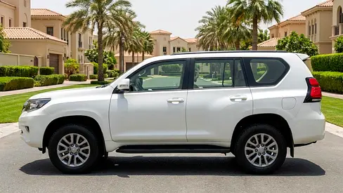صورة مصغرة 3 لـ 2021 Toyota PRADO