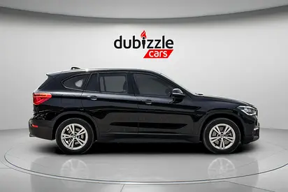 2019 BMW X1 缩略图 4