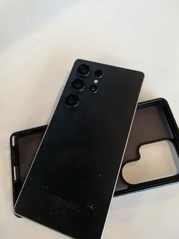 S25 ultra with care plus