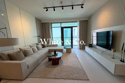 Upgraded | Full Marina Views | High floor