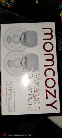 Momcozy Wearable Hands-Free Breast Pump - Like New