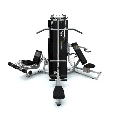 Multi-Station Home Gym Machine — Full Body Workout Station (Encore 3000ES) original price 22,000