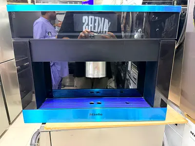 Miele latest model built-in fully automatic coffee machine