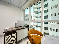 Premium Office with Bank account assistance |Free Amenities
