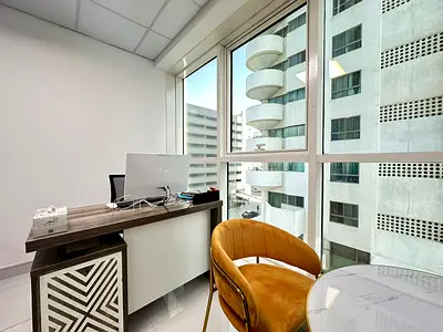 Premium Office with Bank account assistance |Free Amenities