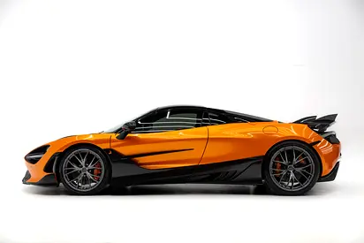 2021 Mclaren 720S — миниатюра 7