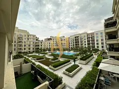 Spacious 1 Bedroom Apartment with Balcony