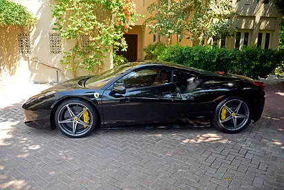2011 Ferrari 458 — фото 2