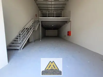 Industrial Warehouse for Annual Rent in Ajman Industrial Area 1
