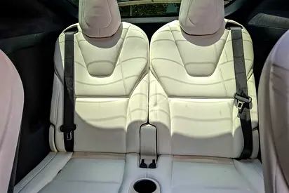 2020 Tesla MODEL X — миниатюра 16