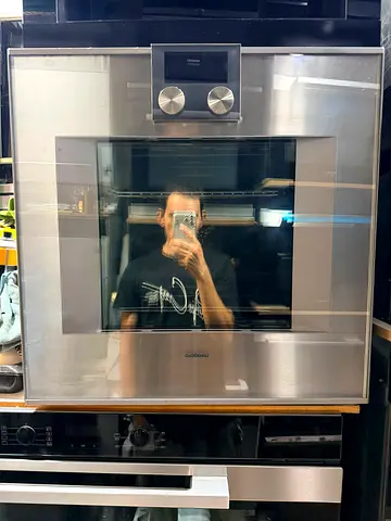 Gaggenau latest model built-in electric oven 60cm new condition