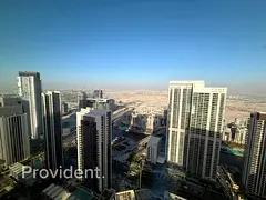 Large Layout | High Floor | Unfurnished | 2 Cheques