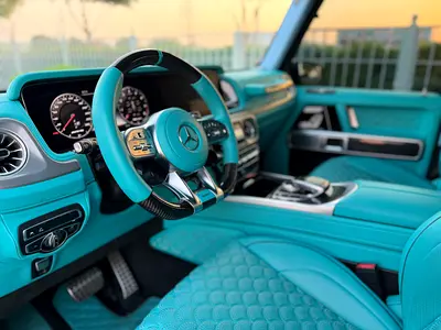 2022 Brabus 900 - MERCEDES-AMG G 63 照片 12