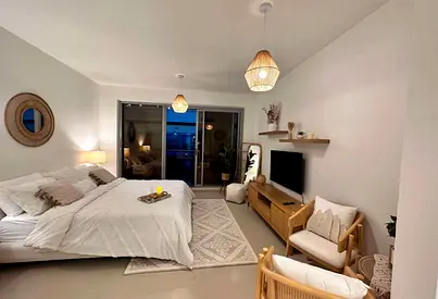Furnished | Studio | Al Marjan
