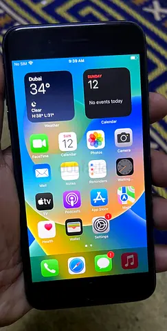 Iphone 8 plus For Sale (TDRA)