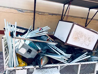 Scrap sale ( trailer not included)