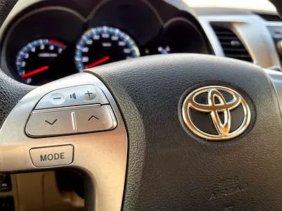 2014 Toyota FORTUNER 照片 11