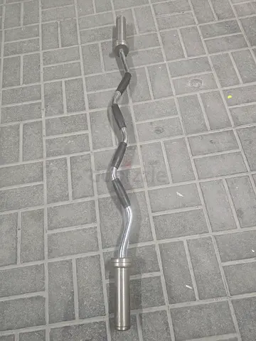 Olympic Ez curl bar