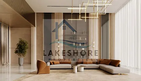Near to Handover | Spacious | Furnished