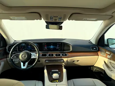 2021 Mercedes-BENZ GLE 缩略图 12