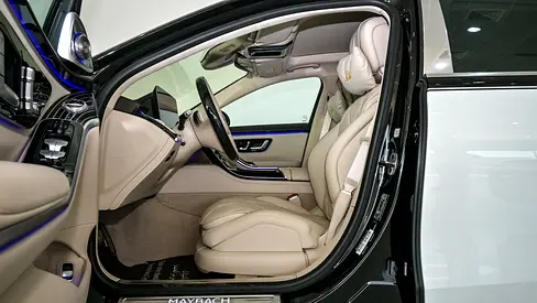 صورة 6 لـ 2024 Mercedes-Maybach S-CLASS