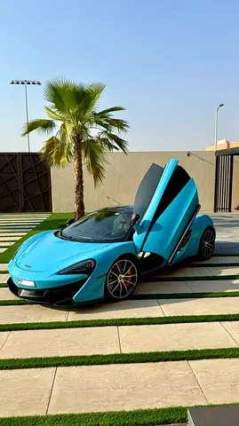 صورة 5 لـ 2018 Mclaren 570S