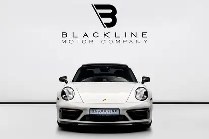 BUY NOW, PAY 2027 | THE BLACKLINE STANDARD | October 2026 Porsche Warranty, GCC-1