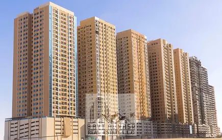 SPACIOUS 2 BEDROOM HALL APARTMENT RENT IN EMIRATES CITY AJMAN