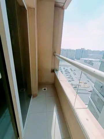Good Size Studio With Balcony 28k Opp Sahara Mall In Al Nahda Sharjah