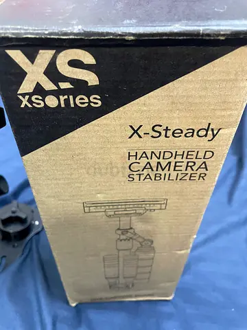 Hand held stablizer for sale Minimum price urgent sale