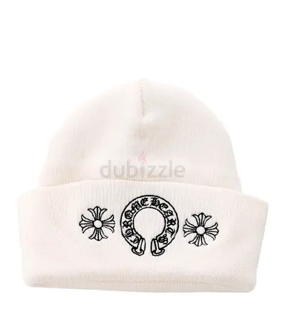 Chrome hearts beanie