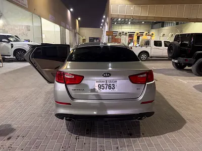 2015 KIA OPTIMA — миниатюра 3