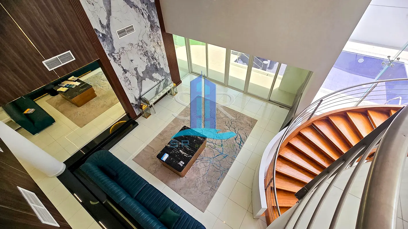 5 BED Villa with Basement l Pool l Gym l Cinema